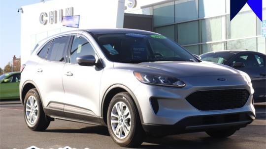 2021 Ford Escape SE — SUV — 17,589 mi — Chino Hills, CA