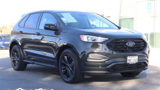 2024 Ford Edge SE — SUV — 4,748 mi — Chino Hills, CA