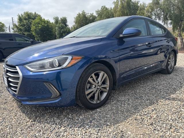 2018 Hyundai Elantra Value Edition — Sedan — 133,062 mi — Chino Hills, CA