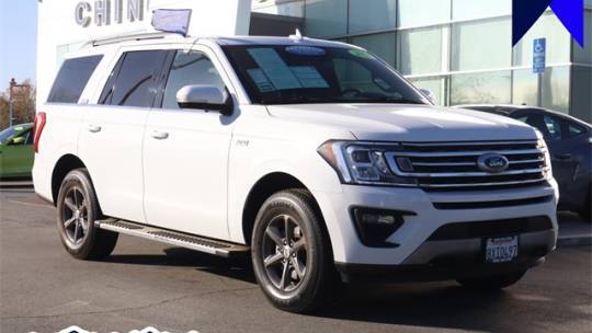 2021 Ford Expedition XLT — SUV — 41,354 mi — Chino Hills, CA