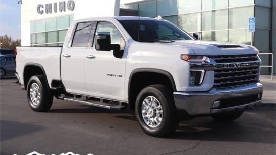 2022 Chevrolet Silverado 2500HD LTZ — Pickup Truck — 39,754 mi — Chino Hills, CA