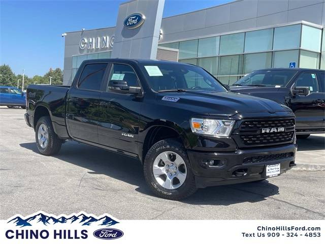2024 Ram 1500 Big Horn — Pickup Truck — 9,307 mi — Chino Hills, CA