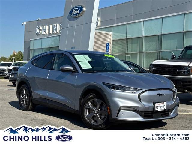 2022 Ford Mustang Mach-E Select — SUV — 20,930 mi — Chino Hills, CA