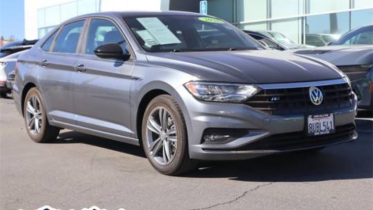2021 Volkswagen Jetta S — Sedan — 39,868 mi — Chino Hills, CA