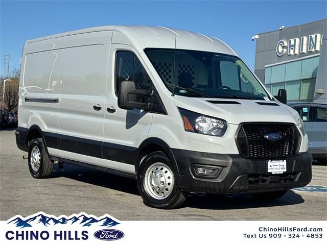 2021 Ford Transit Cargo Van T-250 — Cargo Van — 75,146 mi — Chino Hills, CA