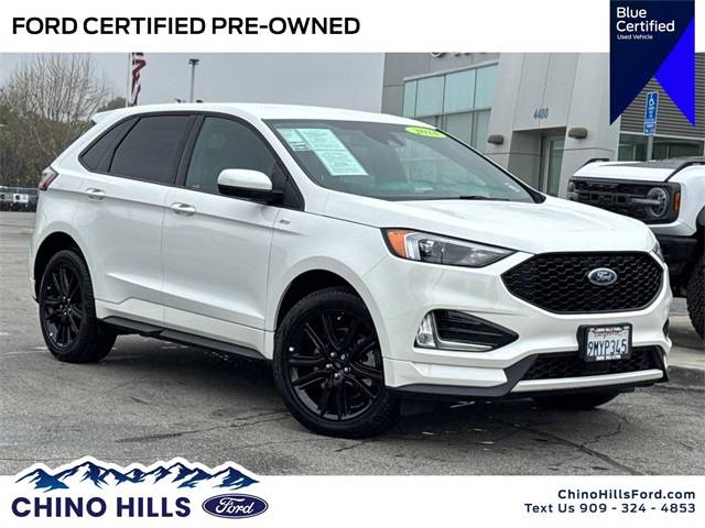 2024 Ford Edge ST-Line — SUV — 5,142 mi — Chino Hills, CA