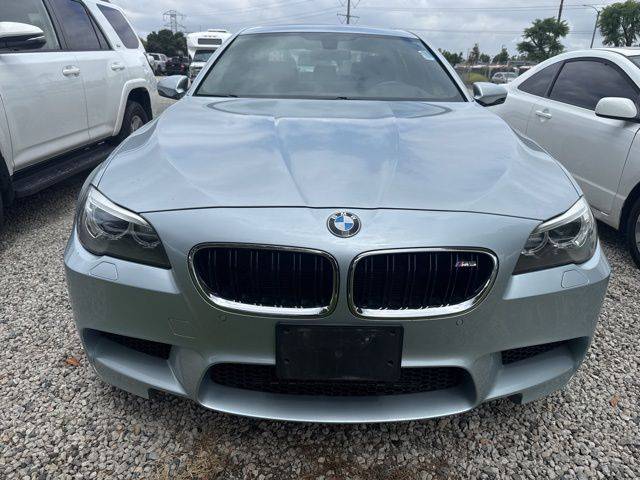 2014 BMW M5 Standard