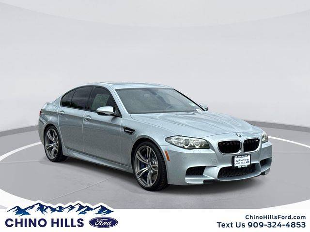 2014 BMW M5 Standard