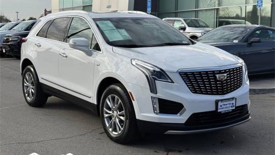 2022 Cadillac XT5 Premium Luxury — SUV — 24,386 mi — Chino Hills, CA