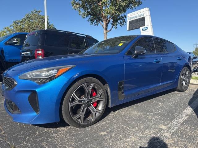 2018 Kia Stinger GT2 — Hatchback — 123,814 mi — Chino Hills, CA
