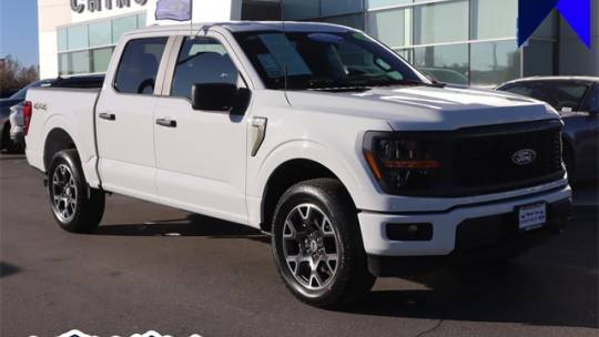 2024 Ford F-150 STX — Pickup Truck — 27 mi — Chino Hills, CA