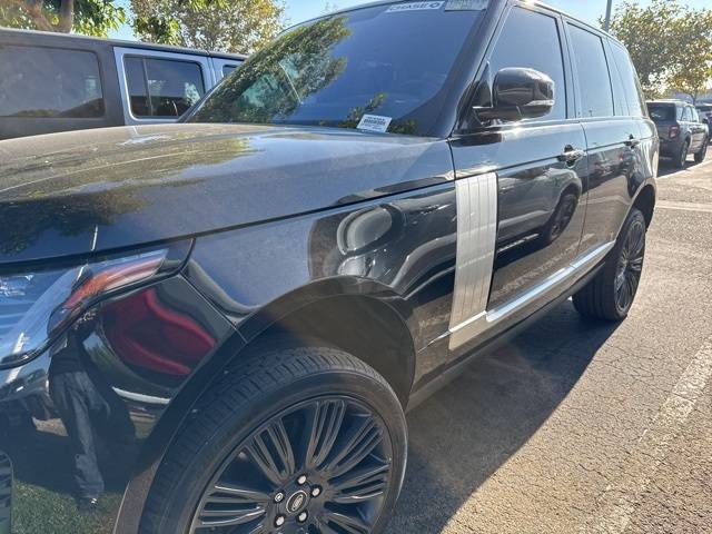 2022 Land Rover Range Rover Westminster Edition — SUV — 65,315 mi — Chino Hills, CA