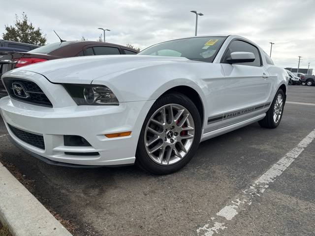 2014 Ford Mustang V6 Premium — Coupe — 93,490 mi — Chino Hills, CA