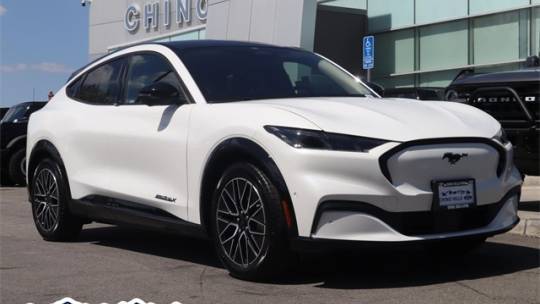 2024 Ford Mustang Mach-E Premium — SUV — 3,090 mi — Chino Hills, CA