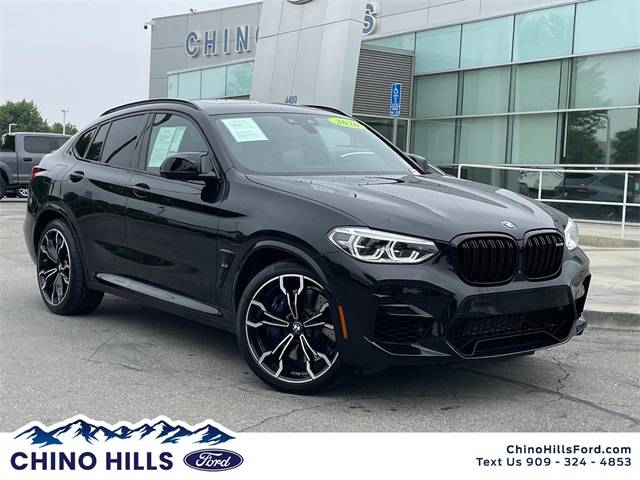 2020 BMW X4 M Competition — SUV — 29,299 mi — Chino Hills, CA