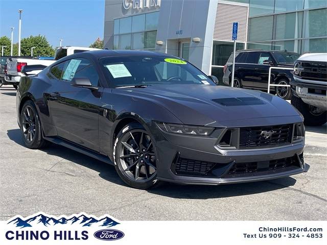 2024 Ford Mustang Dark Horse — Coupe — 13,209 mi — Chino Hills, CA