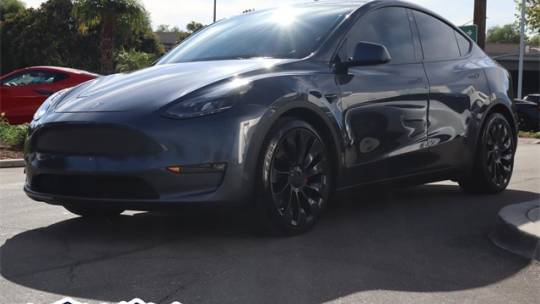 2021 Tesla Model Y Performance — SUV — 37,001 mi — Chino Hills, CA
