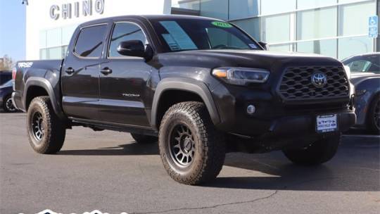 2023 Toyota Tacoma TRD Sport — Pickup Truck — 27,716 mi — Chino Hills, CA