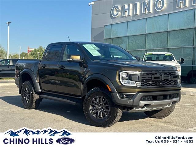 2024 Ford Ranger Raptor — Pickup Truck — 7,914 mi — Chino Hills, CA