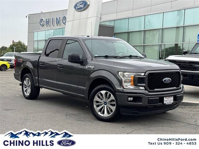 2018 Ford F-150 XL — Pickup Truck — 59,047 mi — Chino Hills, CA