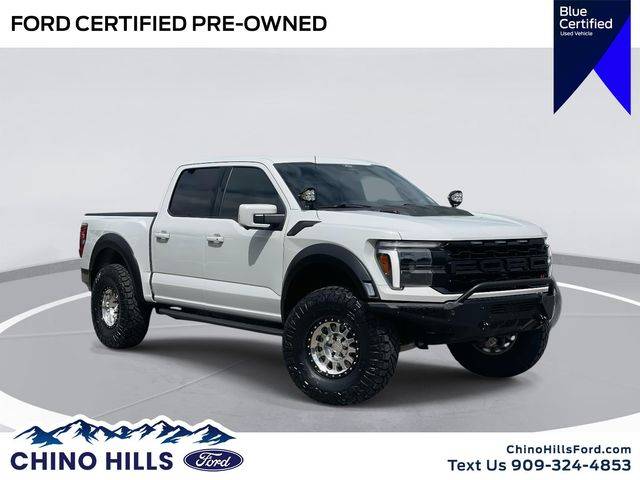 2024 Ford F-150 Raptor