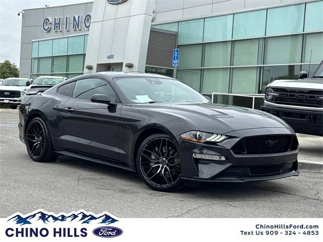 2022 Ford Mustang GT Premium — Coupe — 34,768 mi — Chino Hills, CA