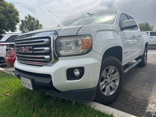 2017 GMC Canyon SLE — Pickup Truck — 161,790 mi — Chino Hills, CA