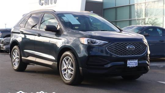2024 Ford Edge SE — SUV — 1,829 mi — Chino Hills, CA