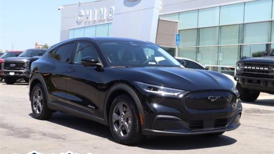 2023 Ford Mustang Mach-E Select — SUV — 4,927 mi — Chino Hills, CA