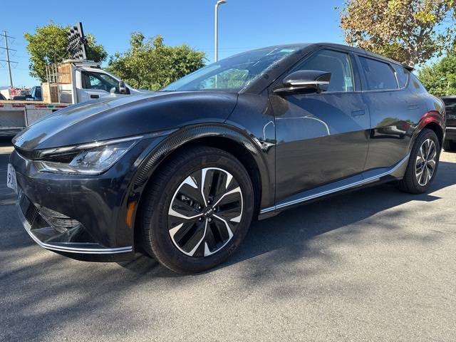 2023 Kia EV6 Wind — SUV — 8,624 mi — Chino Hills, CA