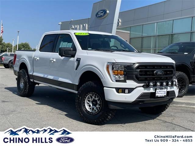 2023 Ford F-150 XLT — Pickup Truck — 10,900 mi — Chino Hills, CA