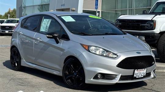 2014 Ford Fiesta ST