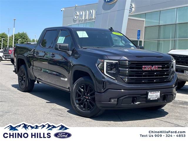 2024 GMC Sierra 1500 Elevation — Pickup Truck — 12,551 mi — Chino Hills, CA