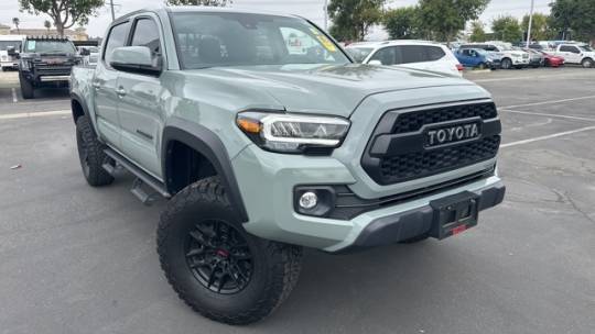 2022 Toyota Tacoma TRD Off Road — Pickup Truck — 84,223 mi — Chino Hills, CA