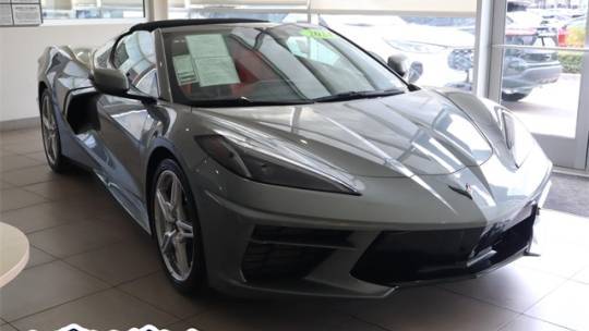 2024 Chevrolet Corvette 1LT — Coupe — 1,479 mi — Chino Hills, CA