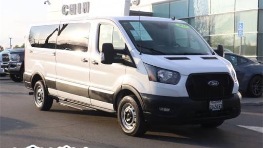 2023 Ford Transit Passenger Wagon T-350 XL — Passenger Van — 35,848 mi — Chino Hills, CA