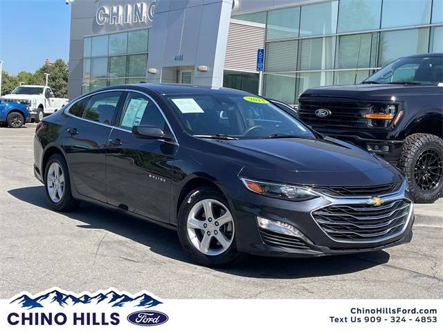 2023 Chevrolet Malibu LT — Sedan — 66,575 mi — Chino Hills, CA