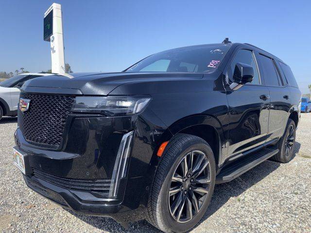 2023 Cadillac Escalade Sport