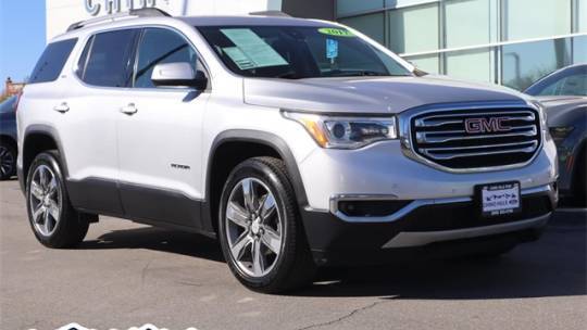 2017 GMC Acadia SLT — SUV — 83,568 mi — Chino Hills, CA