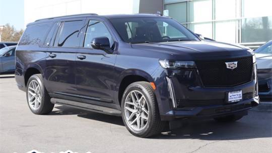 2023 Cadillac Escalade Sport — SUV — 31,525 mi — Chino Hills, CA