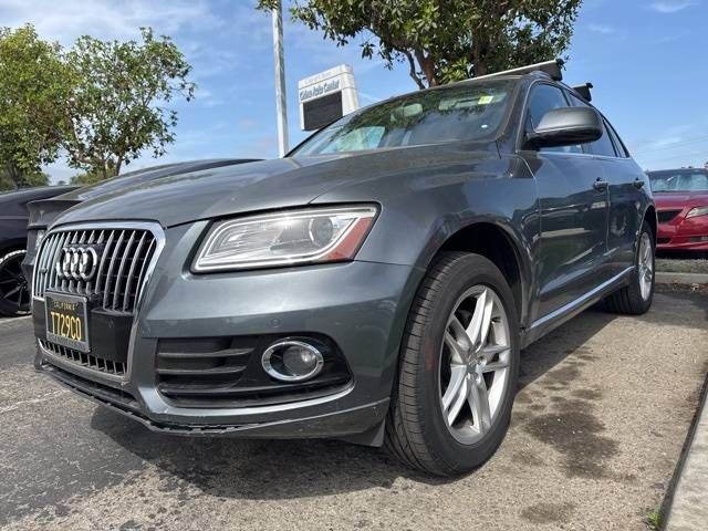 2016 Audi Q5 Premium Plus — SUV — 44,342 mi — Chino Hills, CA