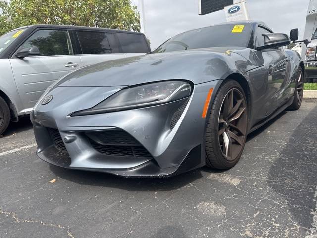 2022 Toyota GR Supra 3.0 — Coupe — 38,629 mi — Chino Hills, CA