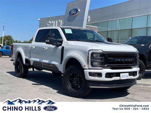 2024 Ford Super Duty F-250 LARIAT — Pickup Truck — 6,514 mi — Chino Hills, CA