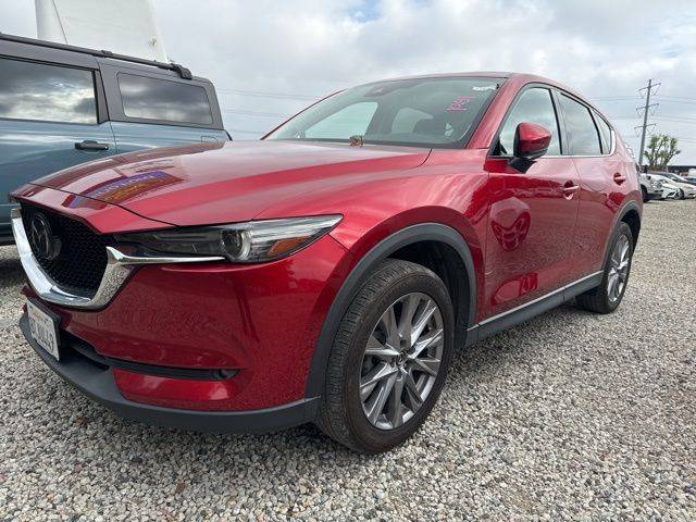 2020 Mazda CX-5 Grand Touring — SUV — 67,403 mi — Chino Hills, CA