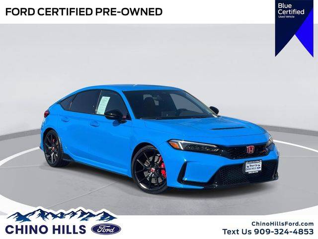 2023 Honda Civic Type R