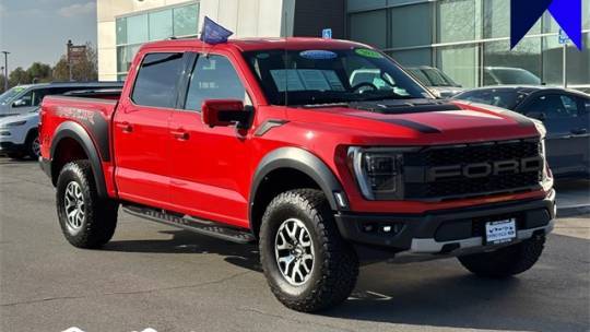 2023 Ford F-150 Raptor — Pickup Truck — 33,776 mi — Chino Hills, CA