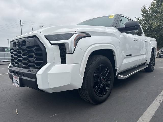 2024 Toyota Tundra SR5 — Pickup Truck — 6,960 mi — Chino Hills, CA