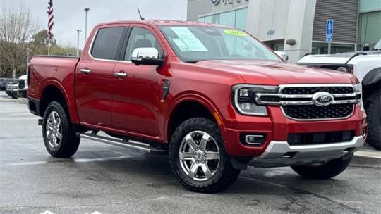 2024 Ford Ranger Lariat