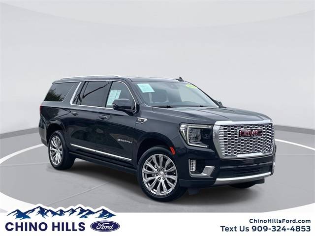 2023 GMC Yukon Denali — SUV — 56,125 mi — Chino Hills, CA