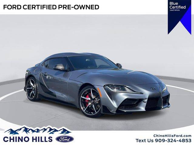 2021 Toyota GR Supra 3.0 Premium